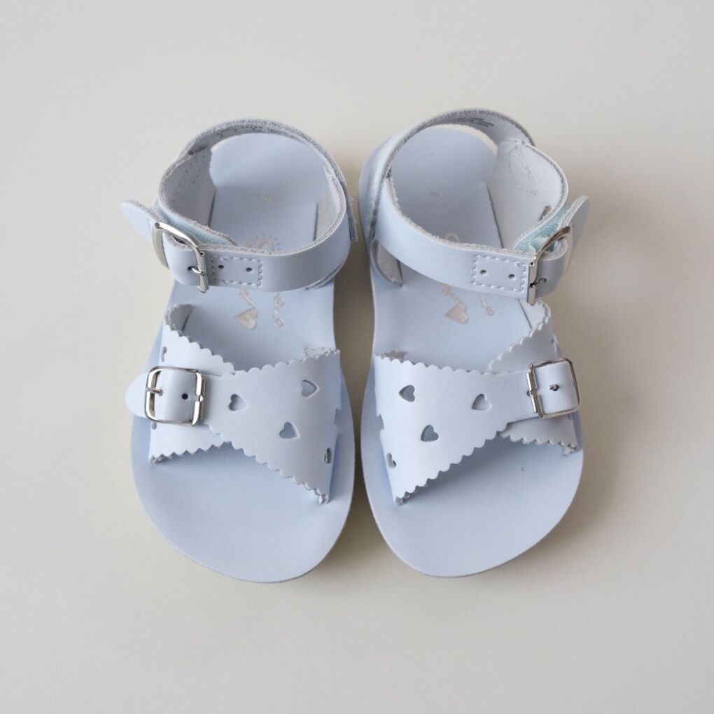 Salt-Water SANDALS SWEETHEART Light Blue(CH5(13