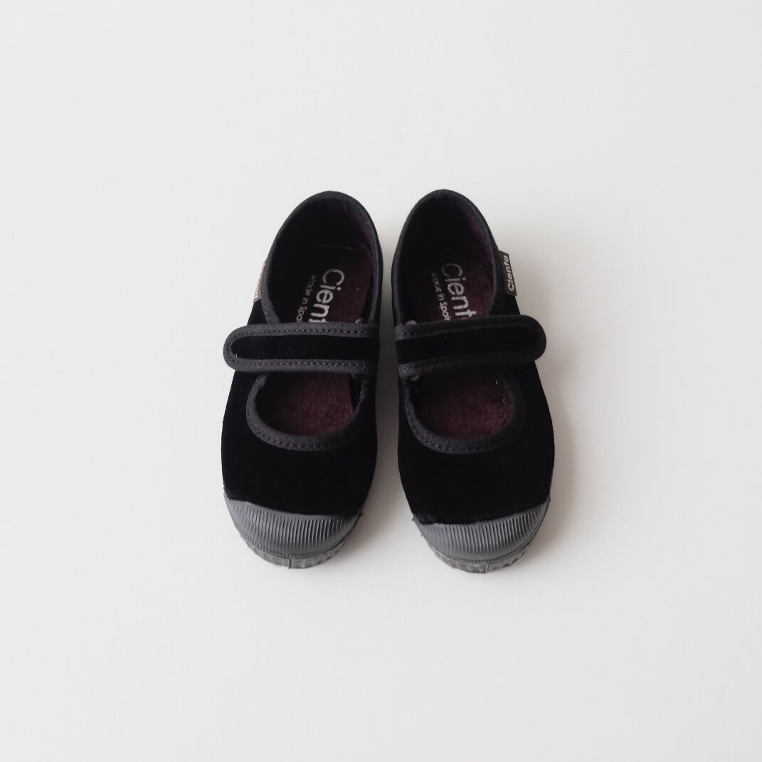 その他 Cienta VELOUR VELCRO ONESTRAPBALLETSHOES fit=scale-down,w=1200