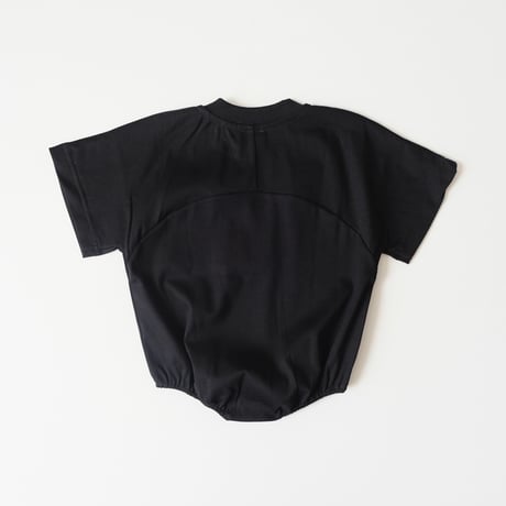 70%OFF KOTER FRANKIE T-SHIRT ROMPER black(12-18m,18-24m)