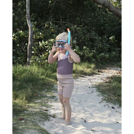 SUMMER & STORM BIKE SHORT - MUSHROOM