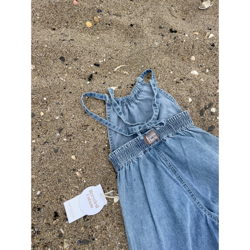 50％OFF Twin Collective JANE JUMPSUIT - SOFT BLU