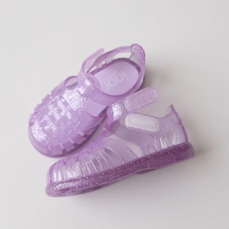 igor TOBBY GLOSS TR.MALVA GLITTER(19.20)