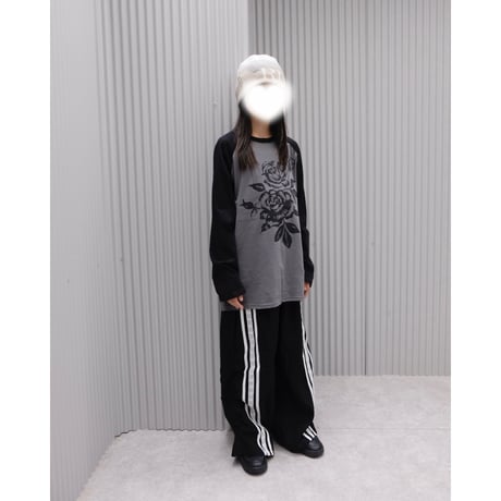 20%OFF LACE TRACK PANTS(全2色/9,11,13,17)
