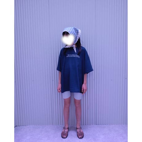 50%OFF NOW TEE(全2色/JS(120-130cm)JL(140-150cm))
