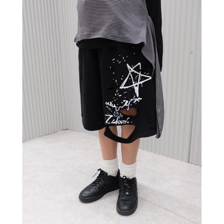 50%OFF RESCUE BERMUDA SHORTS(全2色/9,11,13,15)