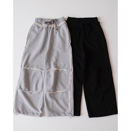 20%OFF OVERFIT CUTTING TRAINING PANTS(全2色/9,11,13)