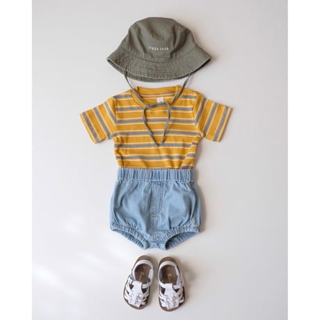 Twin Collective Blondie Bloomer(全2色/6m,1y,3y(2-3),4y)