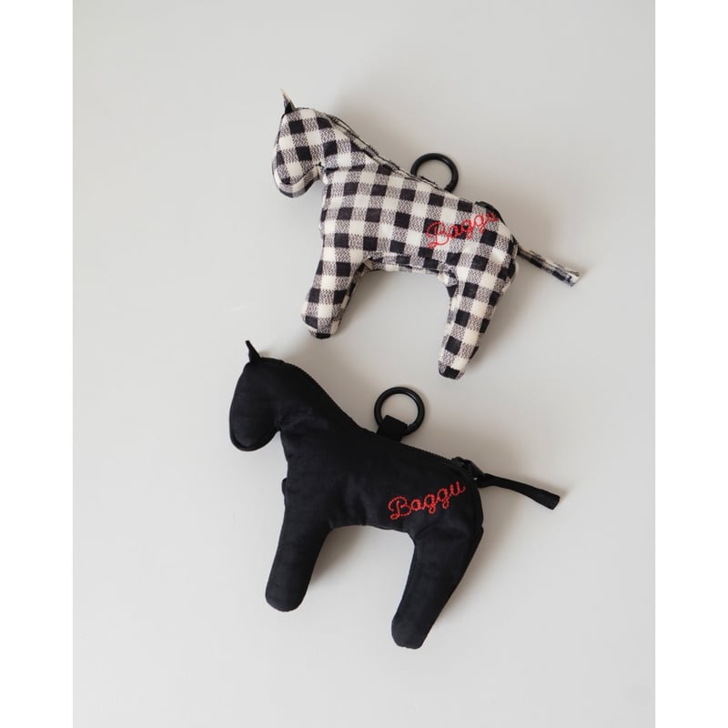 BAGGU Horse Charm | UNO babewear