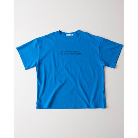 50%OFF NOW TEE(全2色/JS(120-130cm)JL(140-150cm))