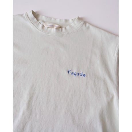 70%OFF Façade Hana wide SS tee - Mint(1-2y)