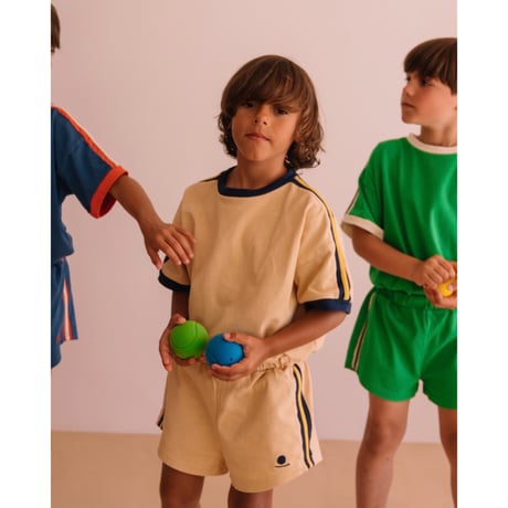 40%OFF We are Kids TEE TAYLOR SAND(4-5y,6-7y)