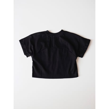 70%OFF KOTER RORY OVERSIZED POCKET T-SHIRT BLACK(2-3y,4-5y,6-7y)