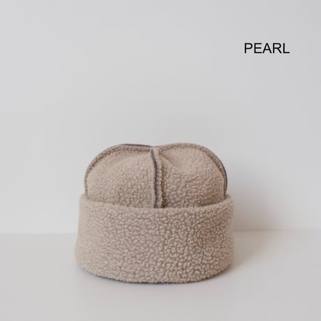 LLOYD KIDS FLEECE TOQUES(全4色)