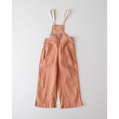 Gingersnaps GIRLS MAISIE STRAPPY JUMPSUIT
