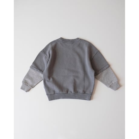 50%OFF CALL ME FRANKIE CMF BLOCK SWEATER(3-4Y,4-5Y,5-6Y,6-8Y,8-10Y)