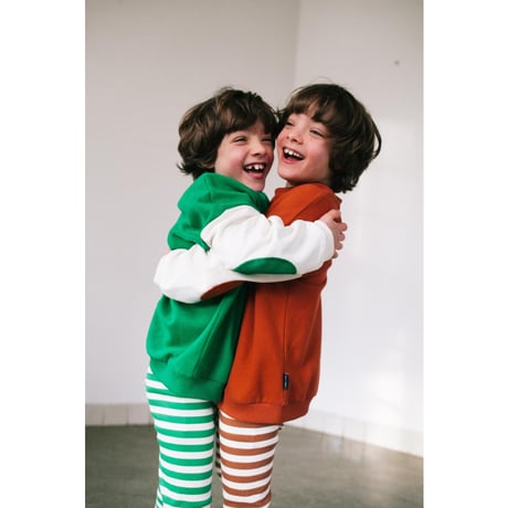 70%OFF Daily Brat GOOD THINGS COMING SWEATER GREEN(2-3Y,3-4Y)