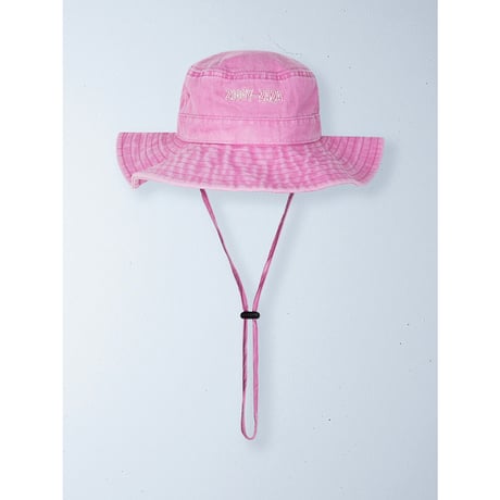 ZIGGY ZAZA everyday scout hat flamingo(52cm(1-4y),58cm(5y+))