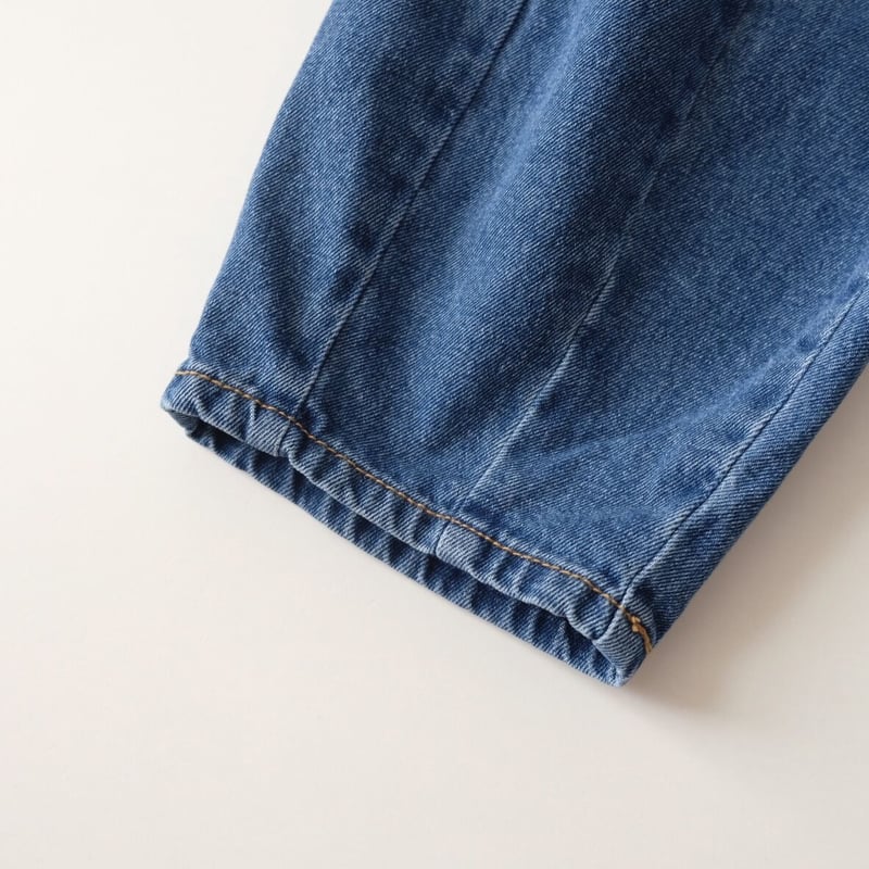 L(5-7Y)ラスト1点 ZIGGY ZAZA suki denim jean | blue