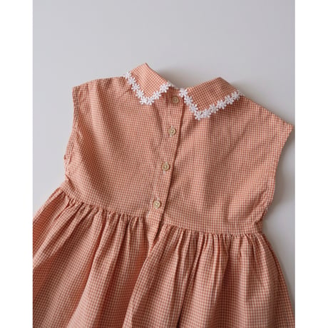 50%OFF Gingersnaps BABY GIRLS NERY DRESS WITH DAISY LACE TRIMS(2Y,3Y)