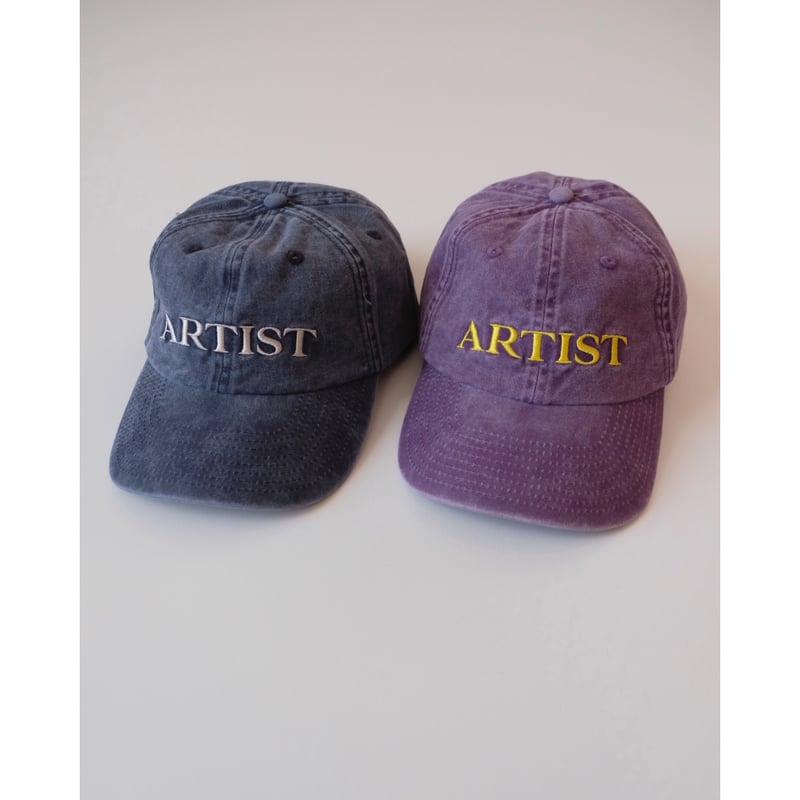 ZIGGY ZAZA artist cap navy | UNO babewear