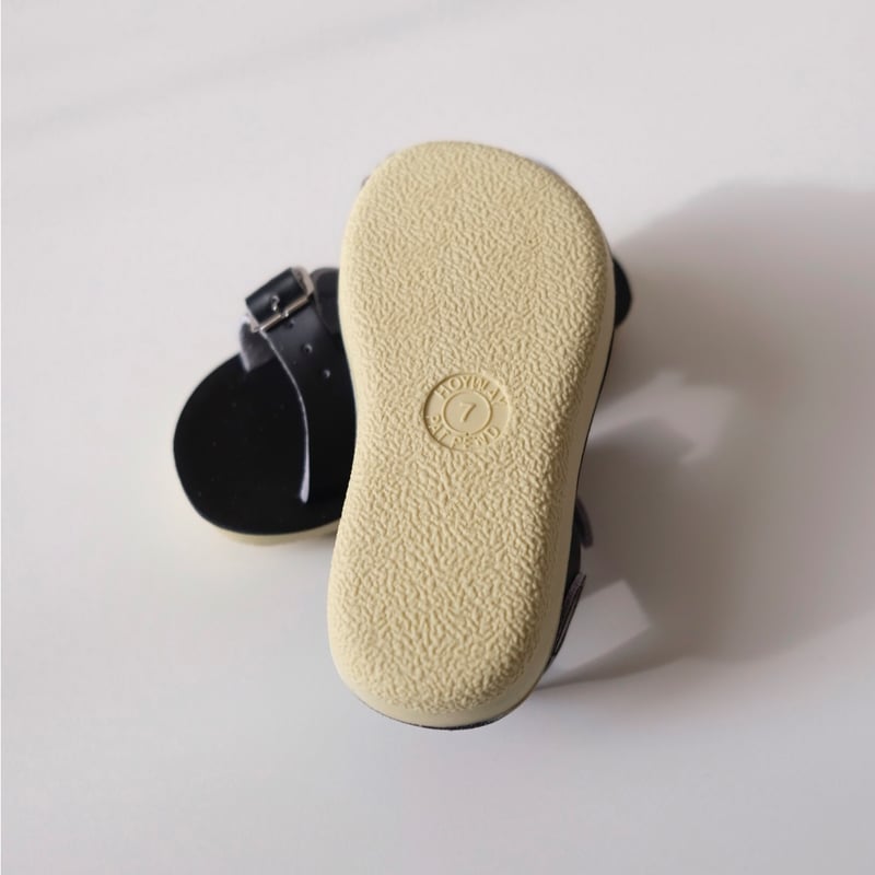 Salt-Water SANDALS SURFER Black(CH6(14cm)～YTH2(