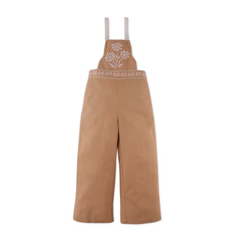 Gingersnaps GIRLS MAISIE STRAPPY JUMPSUIT