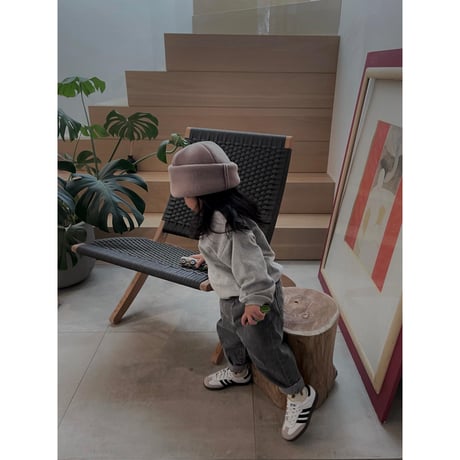 LLOYD KIDS FLEECE TOQUES(全4色)