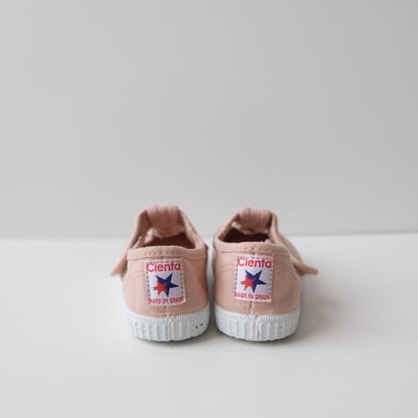 34(21cm)ラスト1点 Cienta T STRAP SHOES maquillaje/dyed