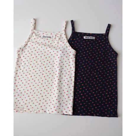 Mogu Sleeveless Top(全2色/JS(120-130cm)JM(130-140cm)JL(140-150cm))