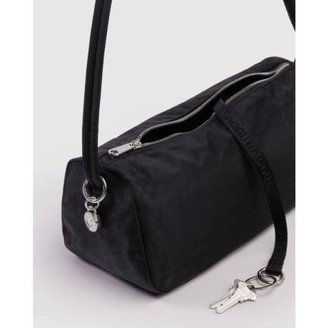 BAGGU Nylon Loaf Bag Black