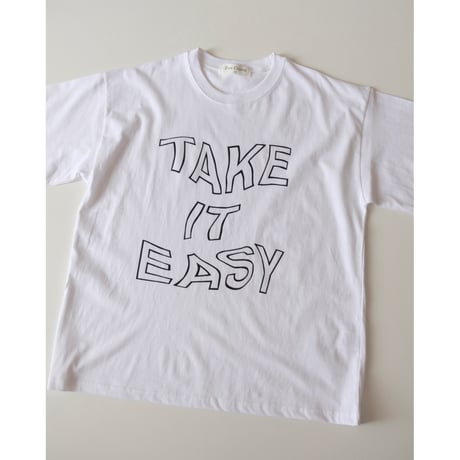 50%OFF TAKE TEE(全2色/11,15)