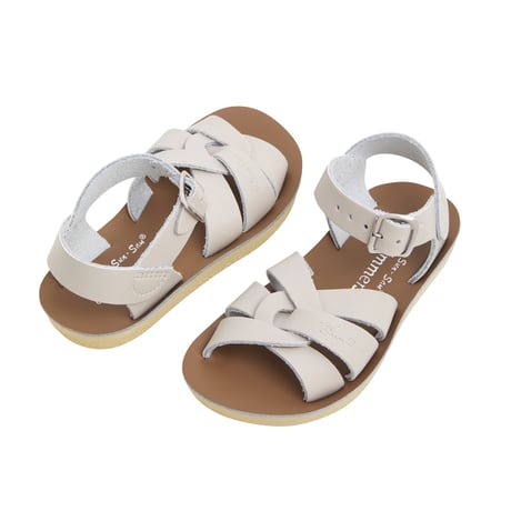 Salt-Water SANDALS SWIMMER Stone(CH6(14cm)～CH10(17cm),YTH3(22cm))