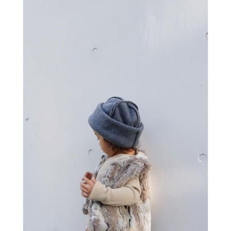 LLOYD KIDS FLEECE TOQUES archive(全2色)