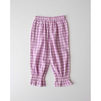 40%OFF 4Yラスト1点 hello Simone Mirliton pants Bloom