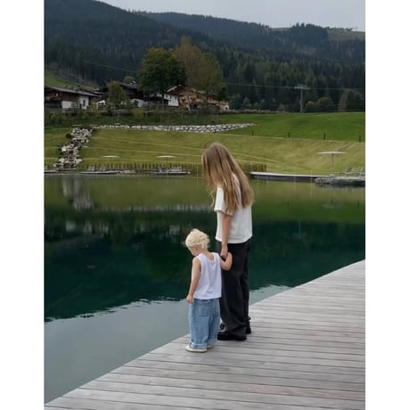 ZIGGY ZAZA suki denim jean lightwash denim(2-3Y,3-4Y,4-5Y,5-7Y,7-9Y)