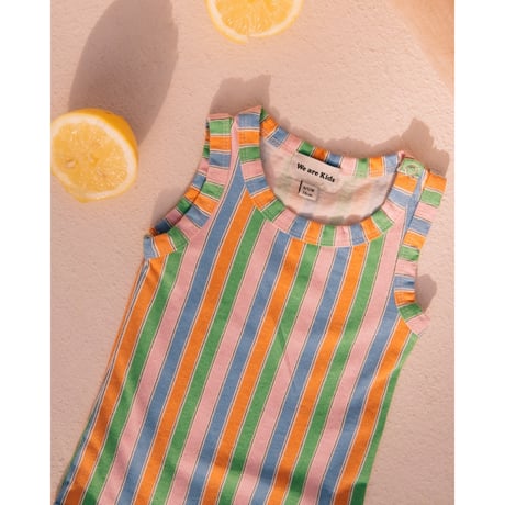 40%OFF We are Kids BODY NINO HAPPY STRIPES(3-6m,6-12m,18-24m)