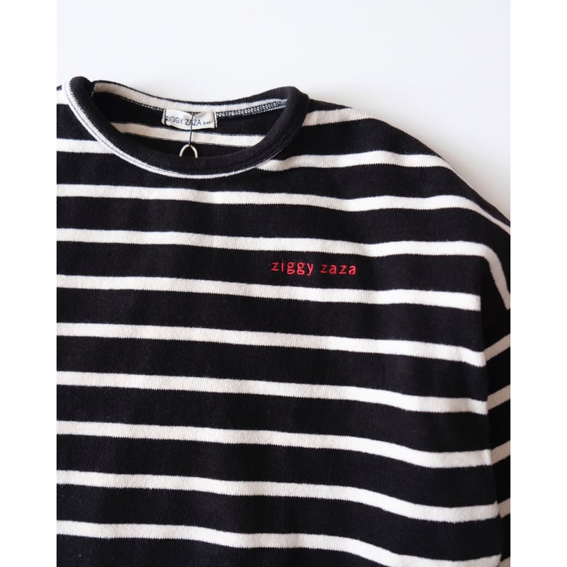 新品 ziggy zaza ラインパンツ 2-3y 新品 ziggy zaza ラインパンツ 2-3y ZIGGY ZAZA