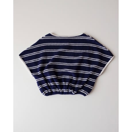 40%OFF We are Kids TOP BREE NAVY STRIPES(6-7y,10-11y)