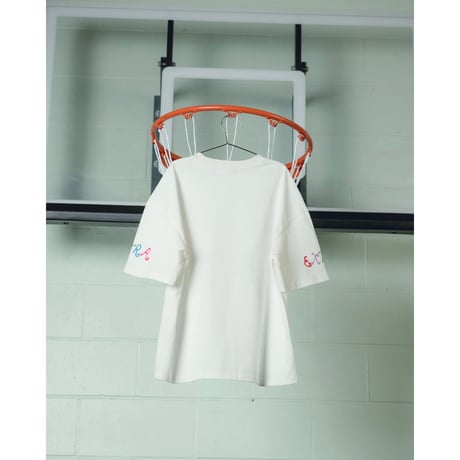 EXTRA-EXTRA EXTRA ENERGY TEE - WHITE(4-5Y,6-7Y,8-9Y,10-11Y,12-13Y)