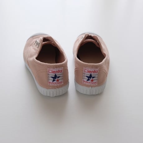 Cienta DECK SHOES maquillaje/dyed(21(12.5cm))