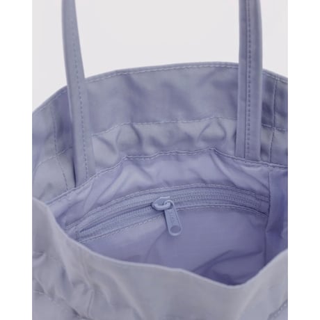 BAGGU Nylon Drawstring Bag Mist