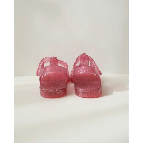 igor CLASICA CRISTAL TR.FUCSIA MULTI GLITTER S10329(21(12.5cm)～34(21cm))