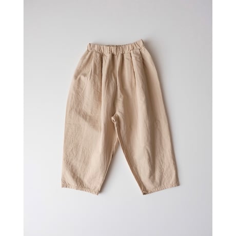 4-5Yラスト1点 ZIGGY ZAZA puppy pant | oat