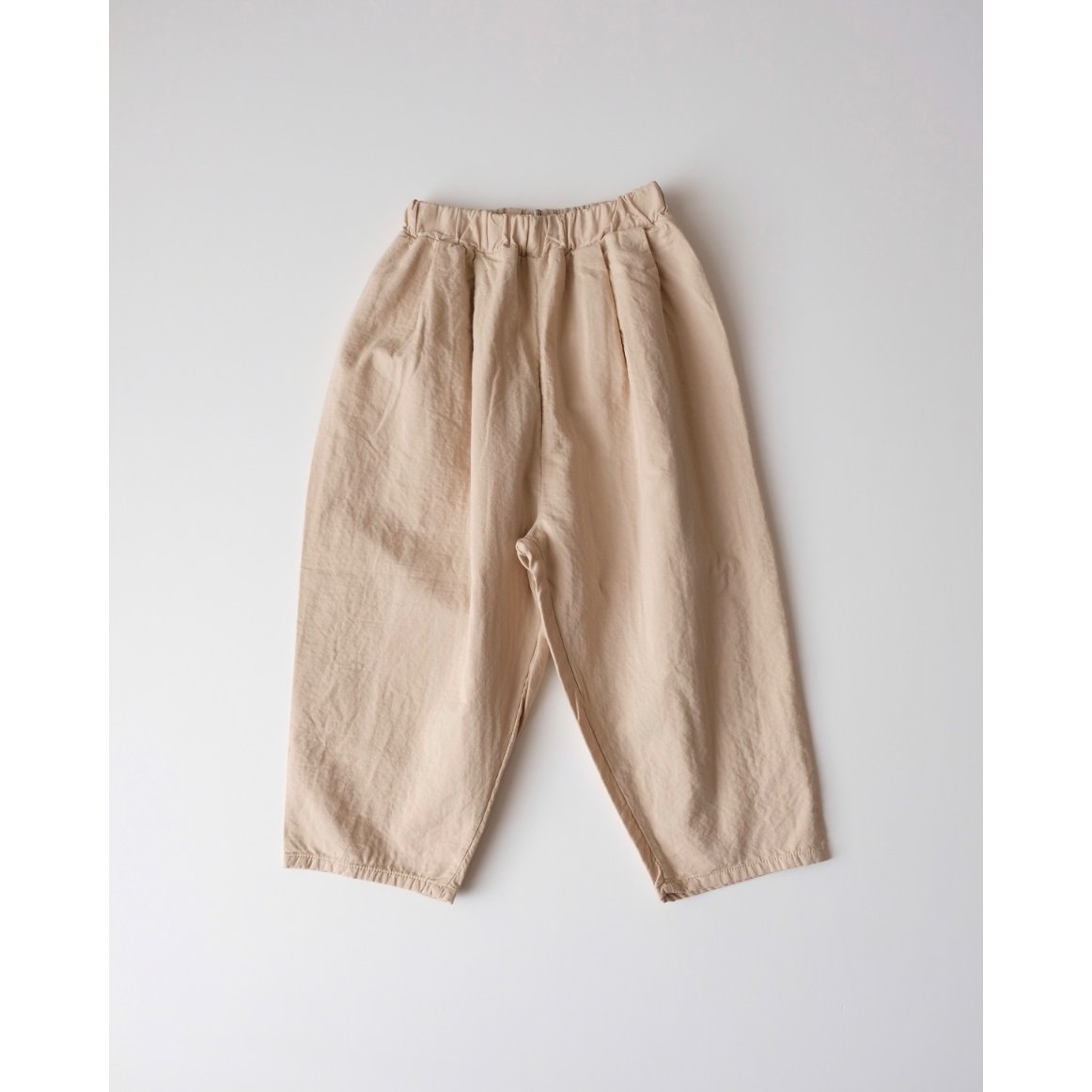 4-5Yラスト1点 ZIGGY ZAZA puppy pant | oat | UNO bab