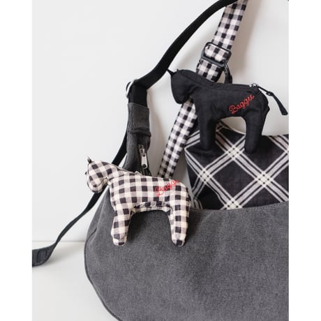 BAGGU Horse Charm(全3色)
