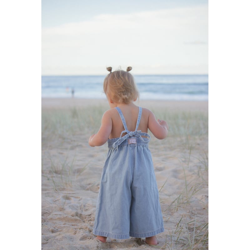 50％OFF Twin Collective JANE JUMPSUIT - SOFT BLU