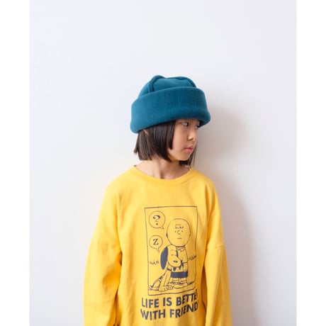 LLOYD KIDS FLEECE TOQUES archive