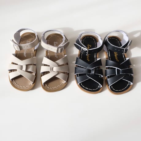 Salt-Water SANDALS ORIGINAL Stone(CH9(16cm)CH10(17cm))