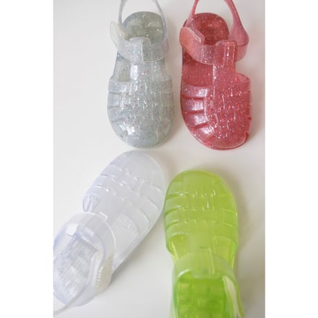 23(14cm)ラスト1点 igor CLASICA CRISTAL TR.PISTACHO