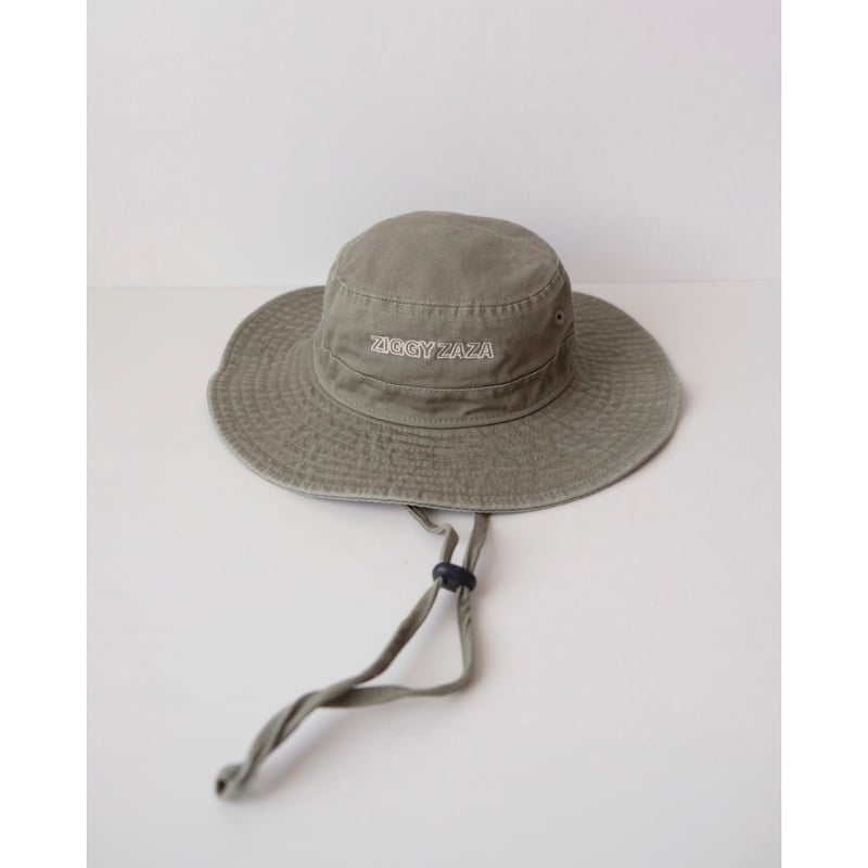 ZIGGY ZAZA everyday scout hat(全2色/52cm(1-3y)) |